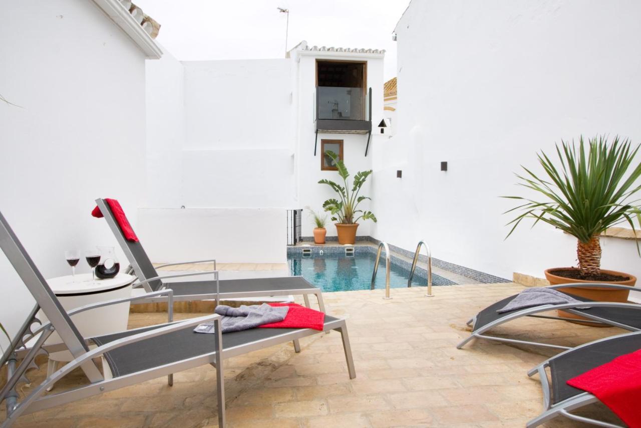 Luxurious Modern Apartment In Southern Andalucia Медина-Сидония Экстерьер фото